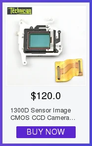1300D сенсор изображения CMOS CCD камера Запчасти для Canon