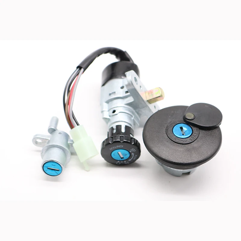 Аксессуары для мотоциклов комплект переключателей зажигания JOG50 Yamaha JOG 50 apro 4JP