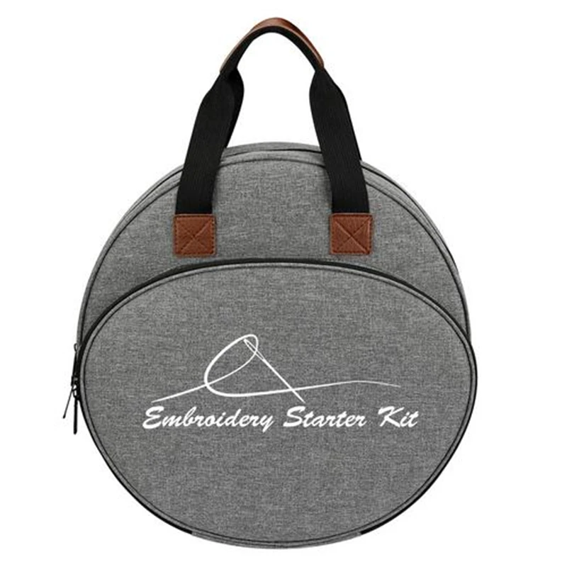 DIY Embroidery Tool Storage Bag Cross Stitch Set Durable Portable For Items Organizer Dropshipping | Дом и сад