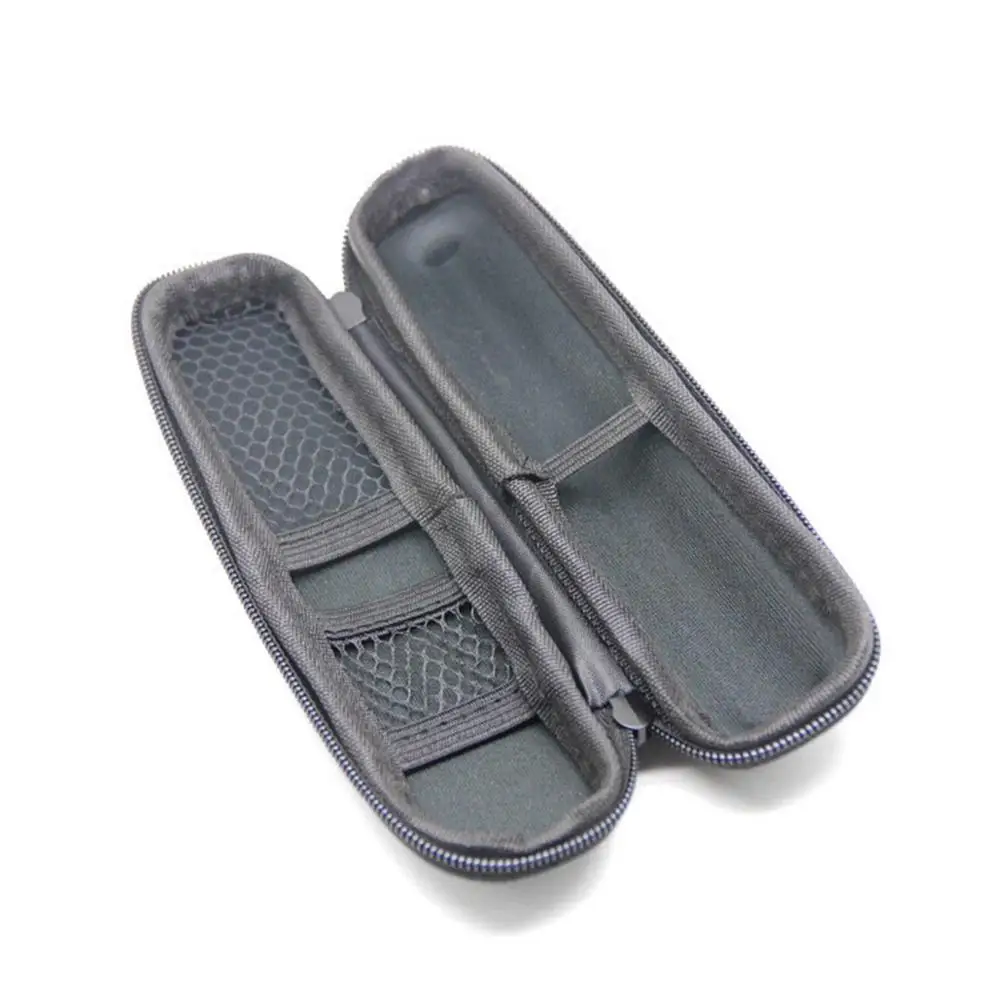 Volcanee черный Мини Тонкий чехол Маленькая кожаная сумка на молнии для переноски