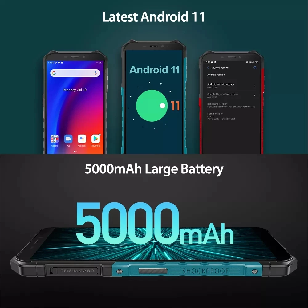 ulefone armor x9 x9 pro android 11 smartphone ip68ip69k waterproof rugged mobile phone helio a25 5 5 inch cellphone 5000mah nfc free global shipping