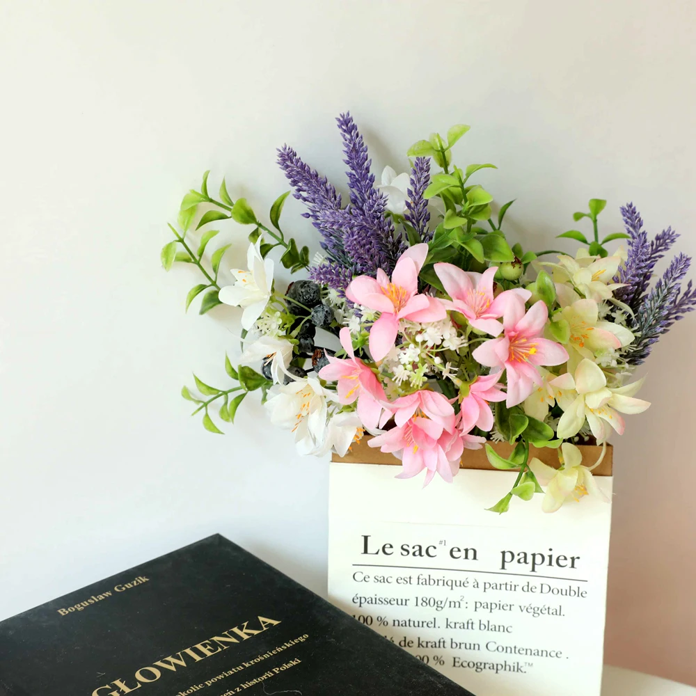 

Hot Selling High-quality Multi-color Mix and Match Small Wild Chrysanthemum28cm,Home Decoration,WeddingGarden Flower Arrangement