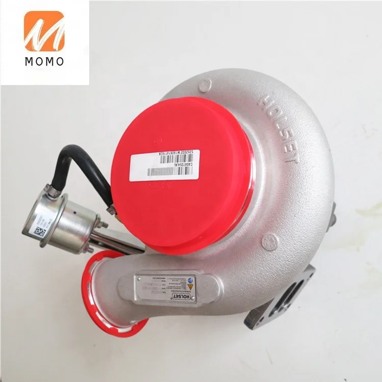 

Investment Casting Diesel Engine 40w Supercharger Turbocharger 5352032