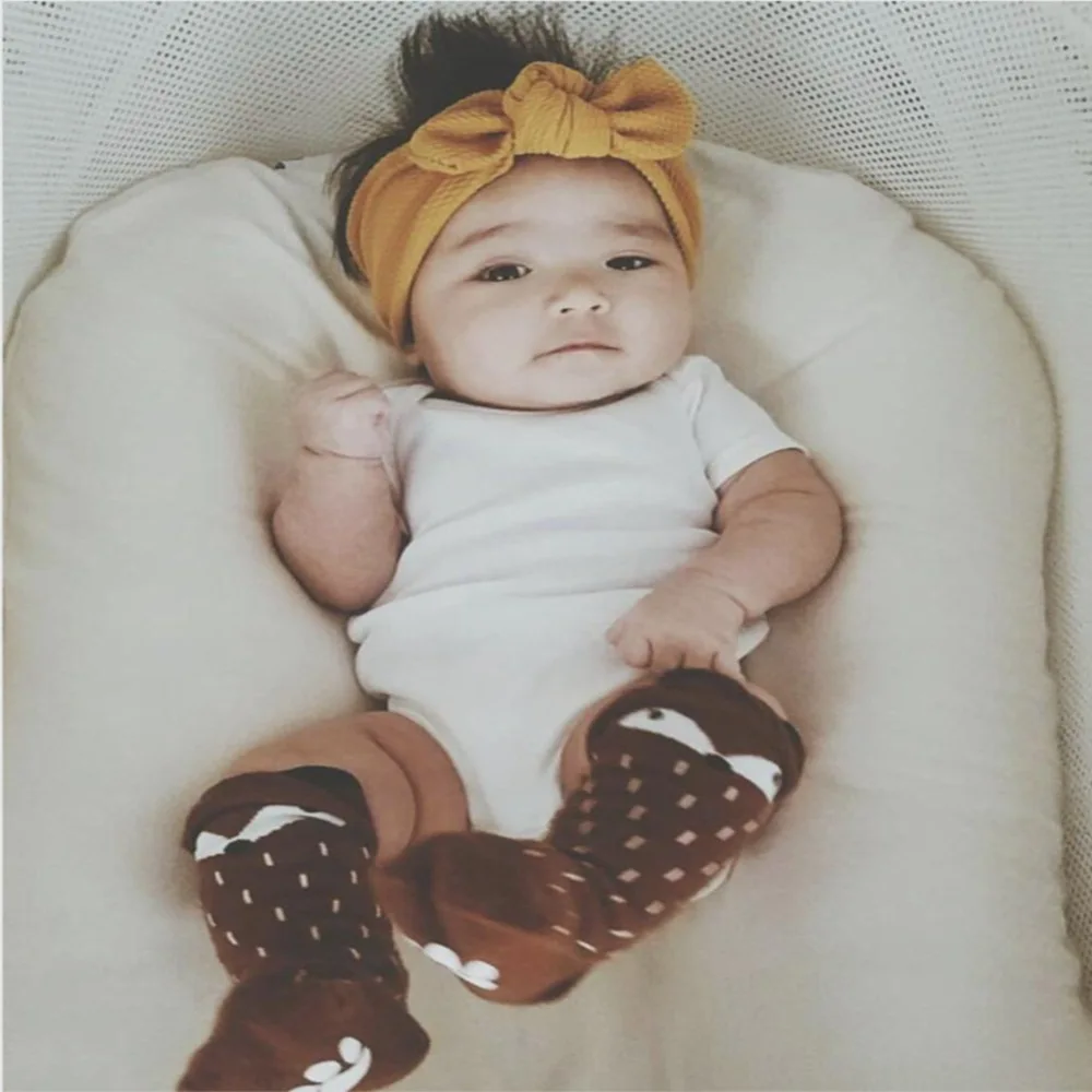 2019 г. Широкая ткань для новорожденных девочек &quotсделай сам&quot тюрбаны волос