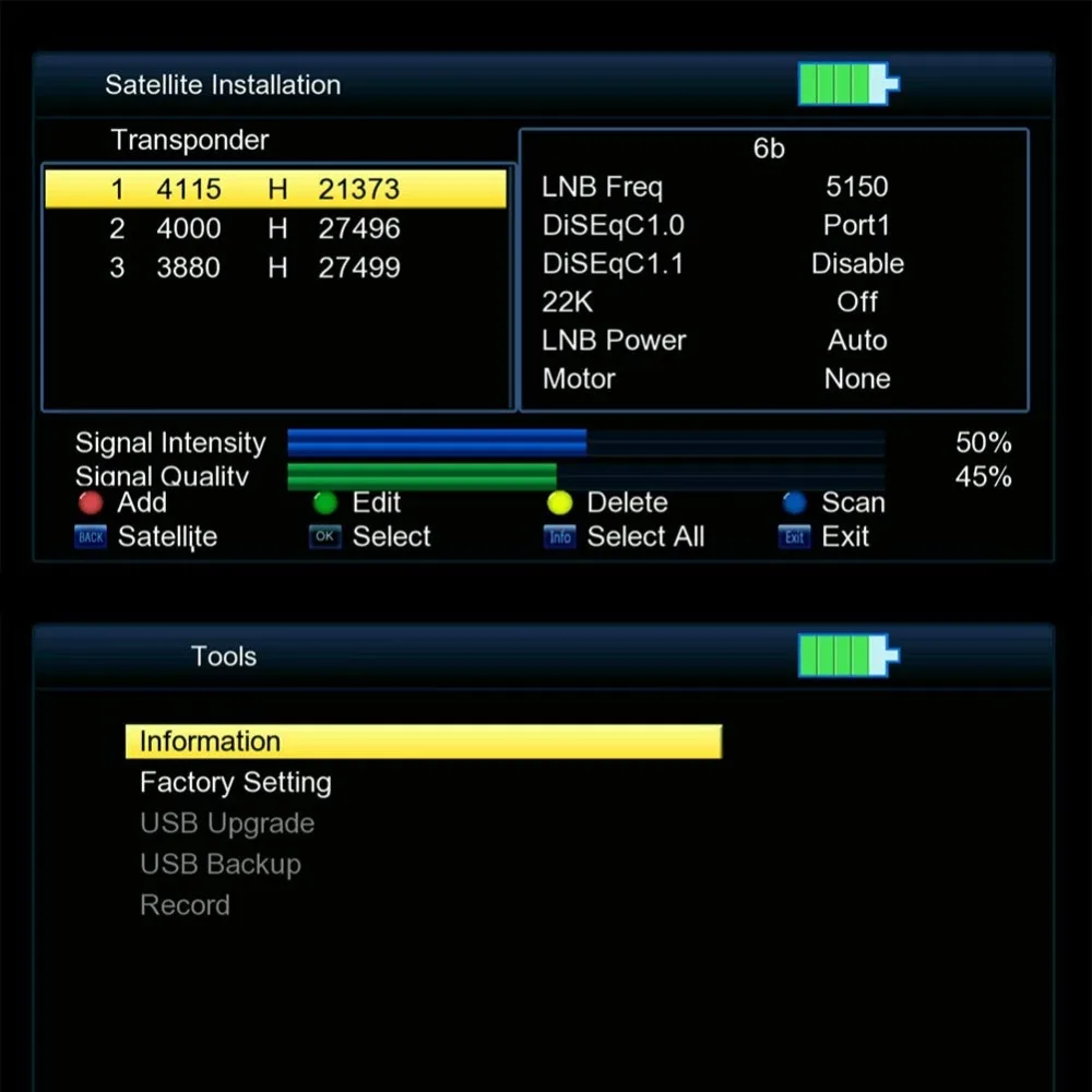 Satxtrem DVB-S2 V8 Finder HD цифровой спутниковый Finder Meter SatFinder Full 1080P FTA 3,5 дюймов ЖК-дисплей для приемник спутникового сигнала