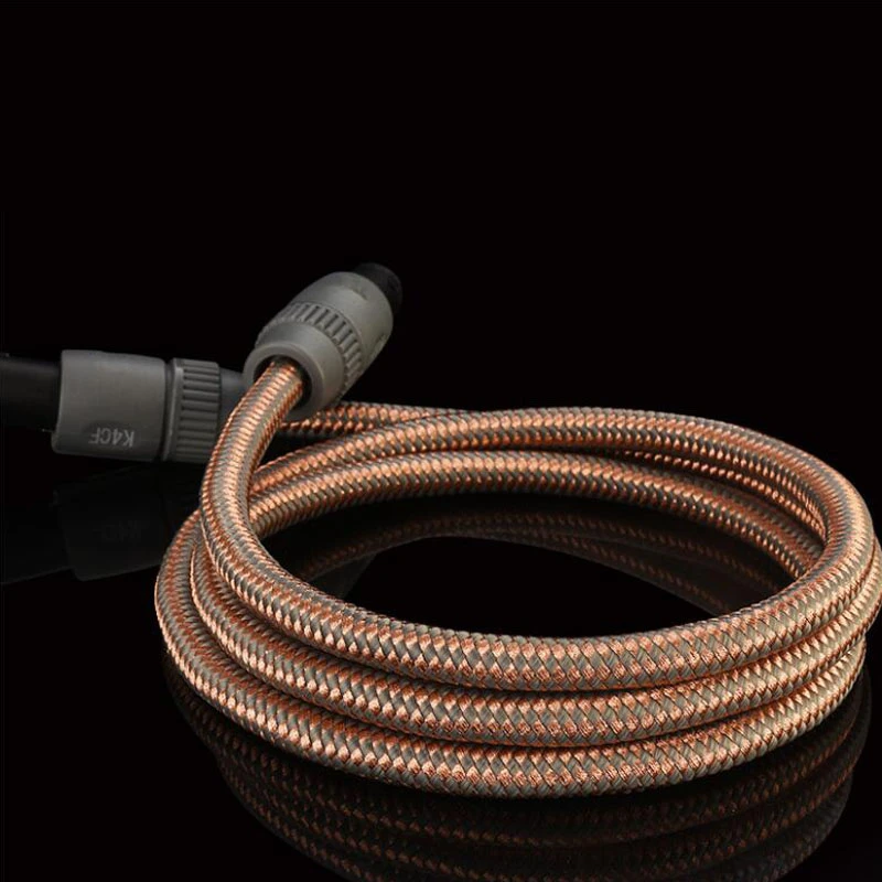 Аудио canon ohm головной динамик кабель усилитель мощности аудио Профессиональный