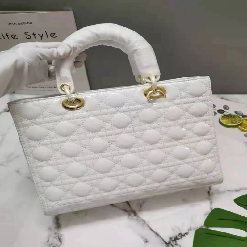 

2021 new style, fashionable large-capacity leather handbag, fashionable casual simple and versatile shoulder bag