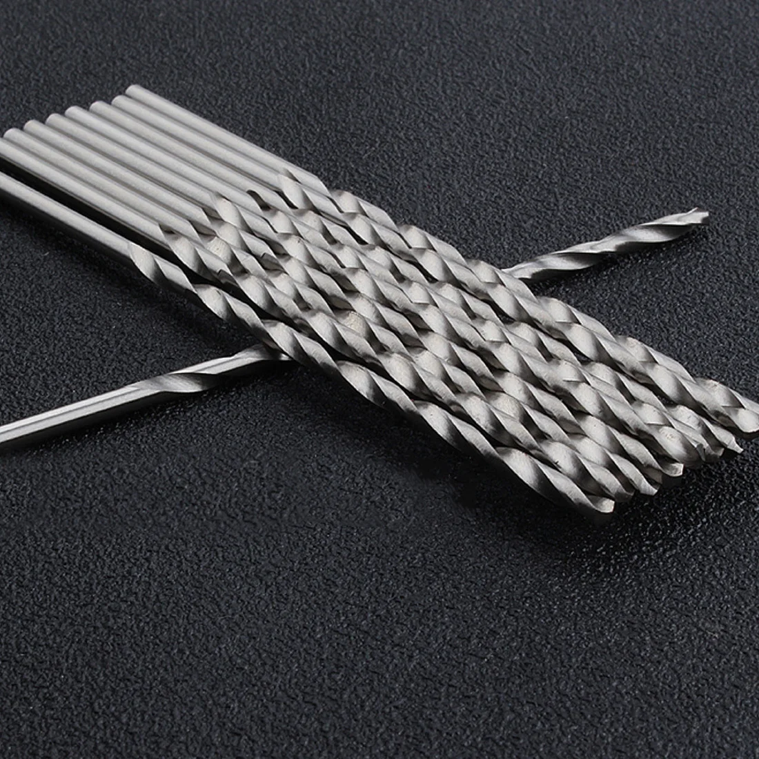 

Extra Long 150mm/200mm HSS Twist Drill 2mm-5mm/4mm-10mm Straigth Shank Wood Metal Drilling Tool