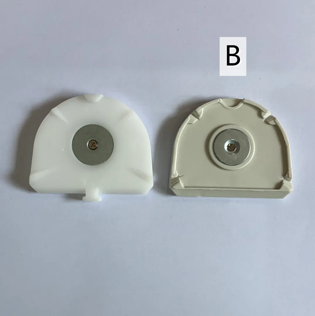 

40pcs pindex giroform model system dental plates