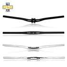 Руль для велосипеда UNO, руль из алюминиевого сплава для горного велосипеда, руль для шоссейного велосипеда 31,8*640680720740760 мм, руль Uno