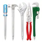 Ручка шариковая 0,5 мм с черными чернилами, 5 шт.