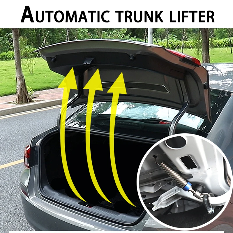 1 шт. подъемное устройство для крышки багажника автомобиля|Крышки и детали