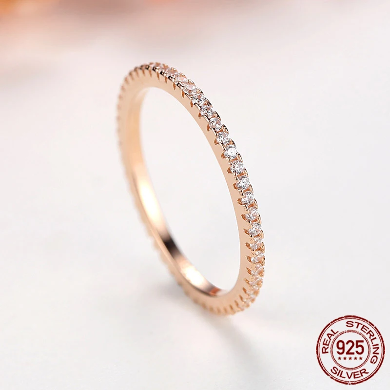 Кольцо женское из серебра 925 пробы с австрийскими кристаллами|Кольца| |