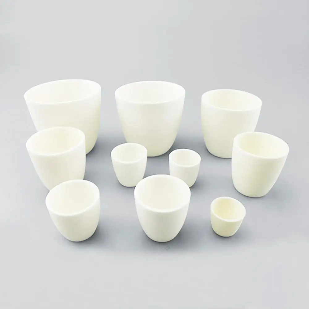 

Тигель без крышки для эксперимента по химической промышленности