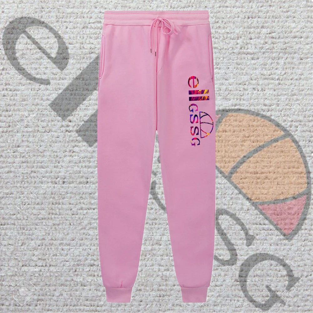 

Spring and summer men's brand pants hip-hop jogging casual pants 2021 new men's pants men's jogging pocket pants sports pants