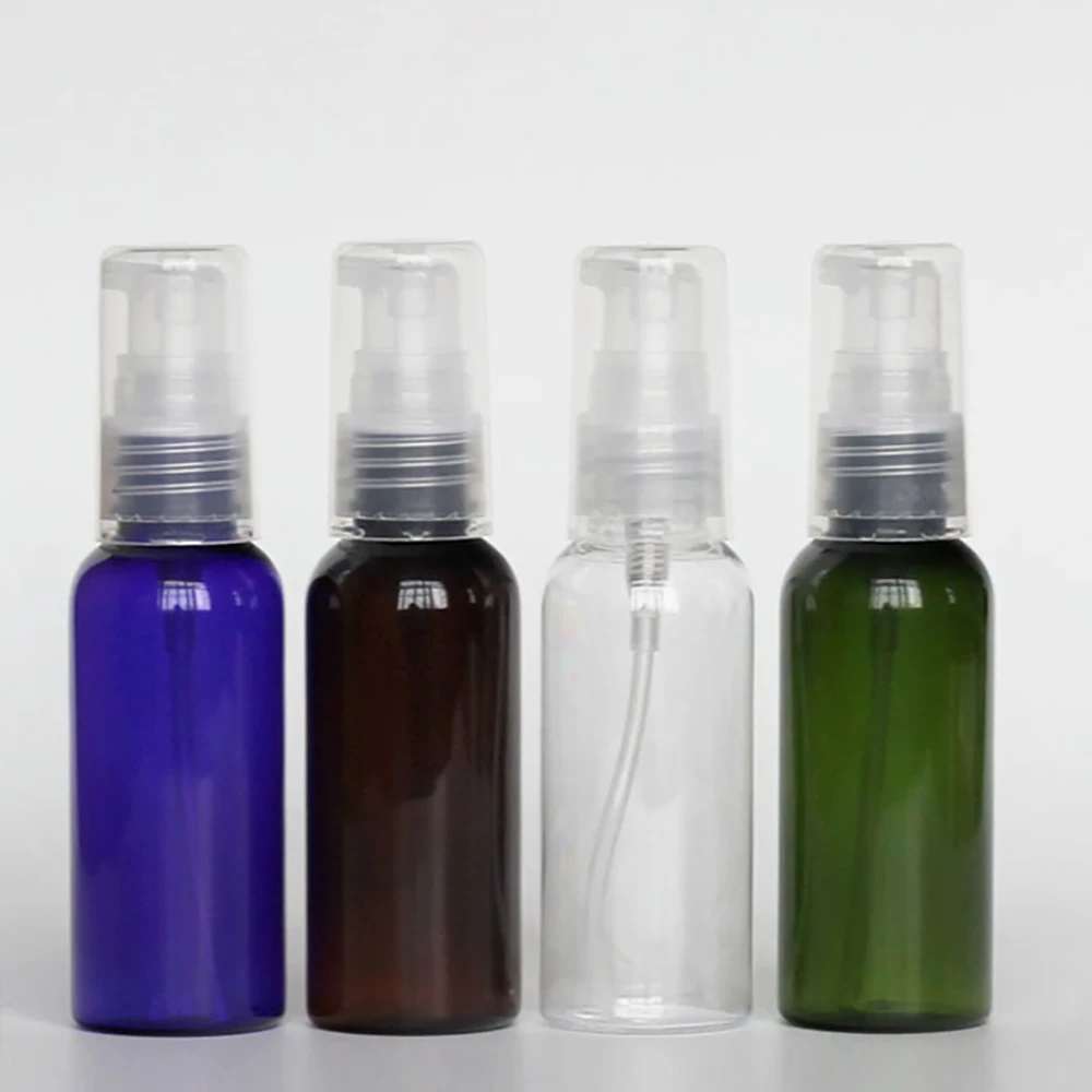 

Бутылка лосьона для рук 50 мл пластиковый многоразовый насос бутылка для лосьона дорожный пустой косметический контейнер