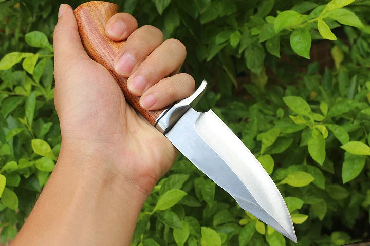 

Straight Knife Fishing Jungle Sharp 8CR13MOV Steel Slicing Knife High Quality Hunting Camping Survival Outdoor Daily Carry EDC