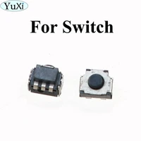 yuxi 100pcslot for nintend switch left right lr l r switch button board for nintend switch ns joy con microswitch replacement