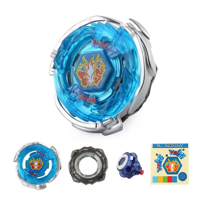 Фаллоимитатор BEYBLADE B140 игрушка 10 Glaive Quick' Booster Арена металлический Бог фафнир бей