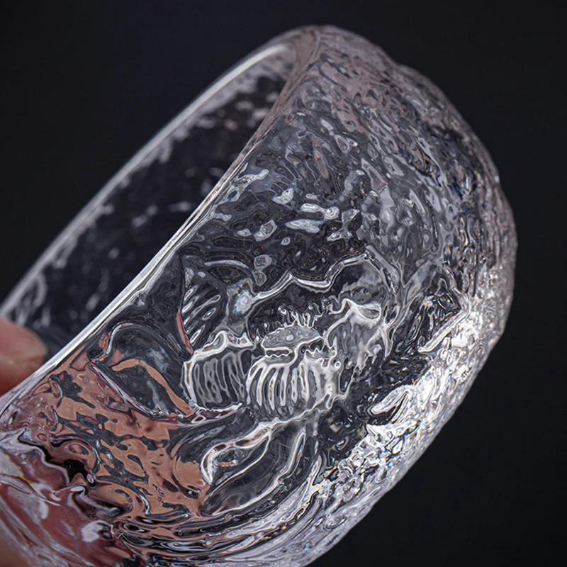 SENDIAN устойчивая к высоким температурам утолщенная стеклянная японская чайная