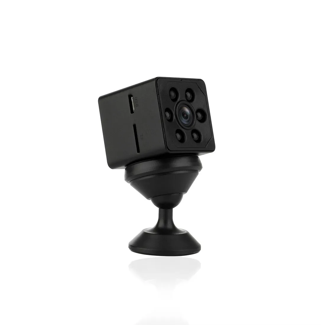

Q14 home security built-in microphone wireless WiFi camera card portable security monitoring camera movement