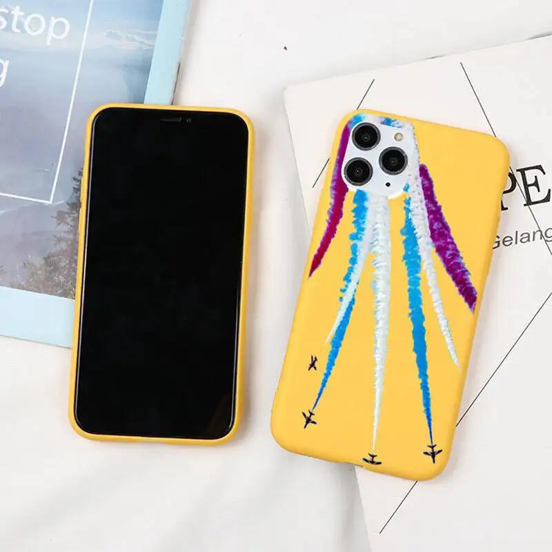 Силиконовый чехол для IPhone 6 6s 7 8 Plus X Xs Xr Xsmax 11 12 Pro Promax 12mini | Мобильные телефоны и