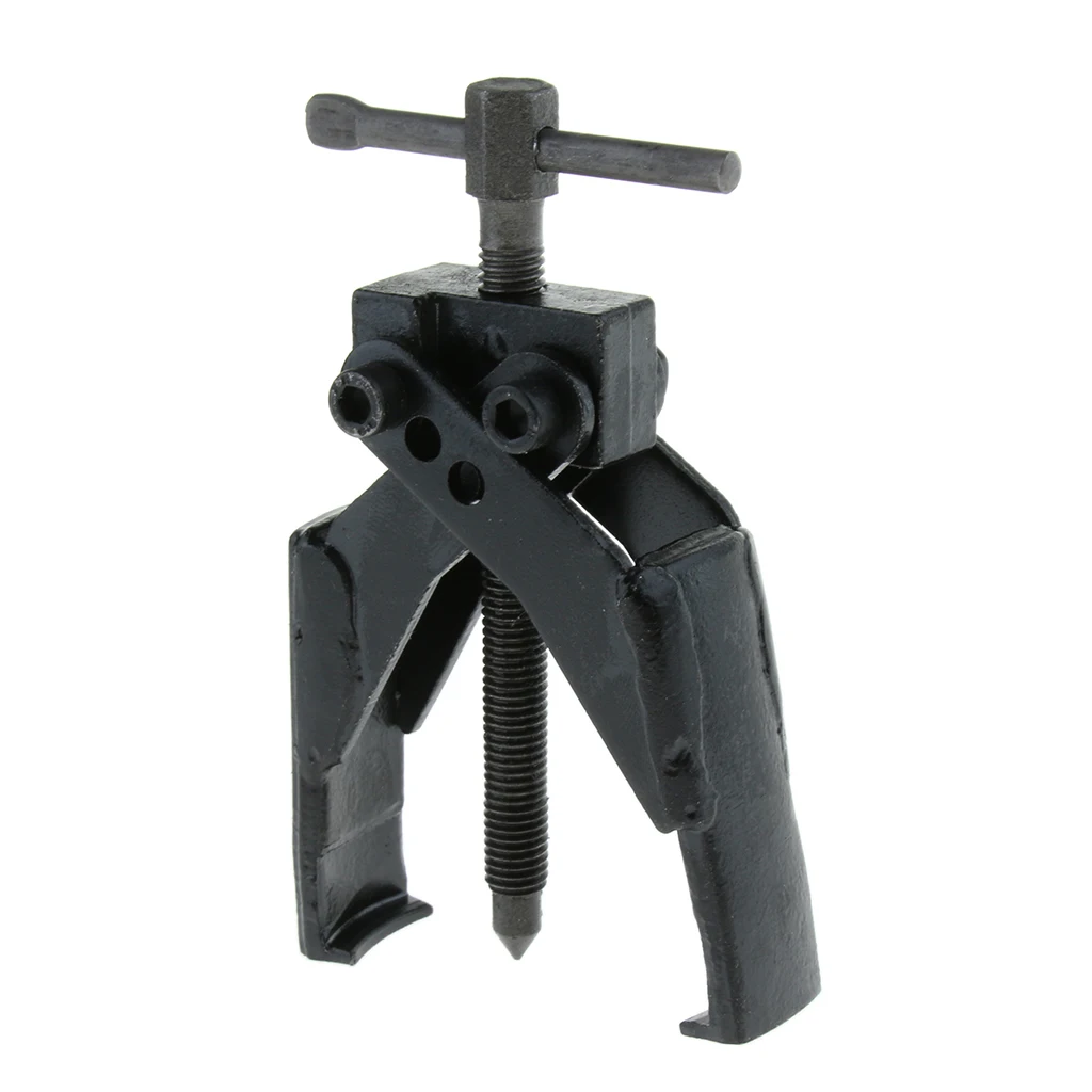 

Chrome Vanadium Steel 2 Jaw Cross-Legged Bearing Puller Gear Extractor Tool