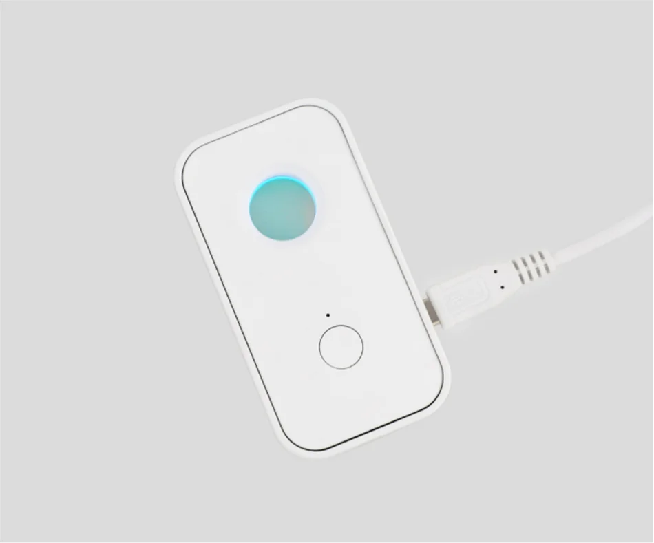 Xiaomi многофункциональный инфракрасный детектор Противоугонная съемка инфракрасный сканирующий звуковой светильник сигнализация для путешествий семейная безопасность