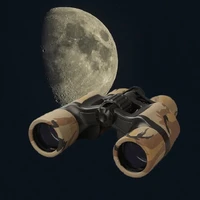 yd professional zoom binoculars high power handheld portable hunting zoom telescope 10 22x50 hd military waterproof
