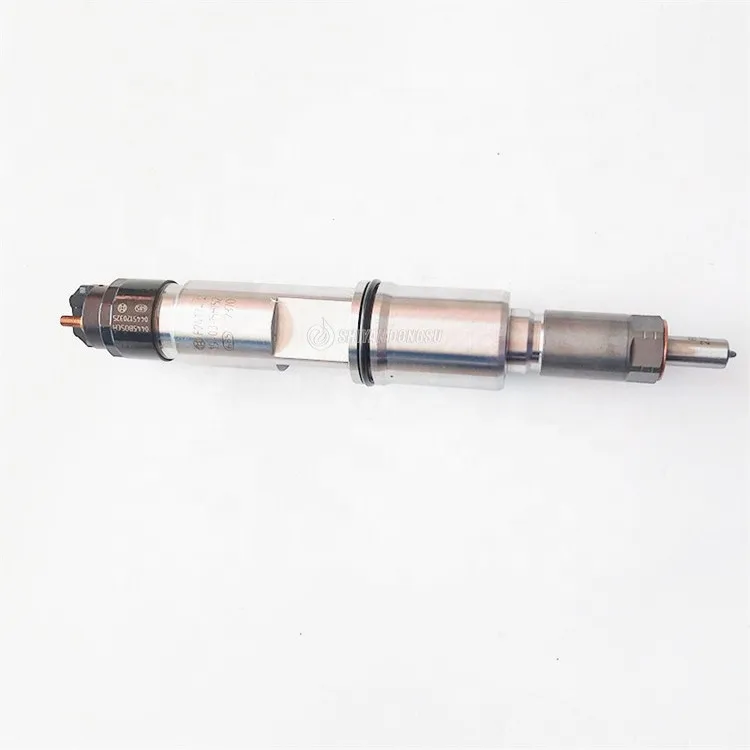 

Высококачественный топливный инжектор для дизельного двигателя с общей топливной магистралью 0445120325