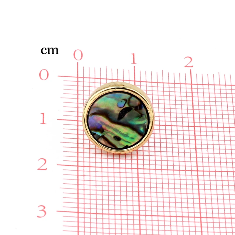 1 Пара Урожай Простой Красочные Круглые Смолы Серьги Стержня Для Женщин Ручной