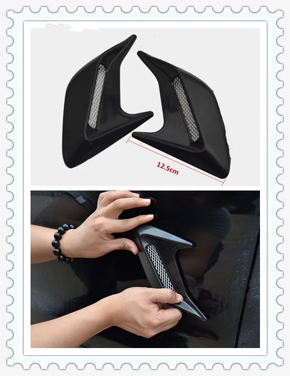 2 шт. автомобильные боковые вентиляционные отверстия для Chevrolet GPiX Jay Groove |