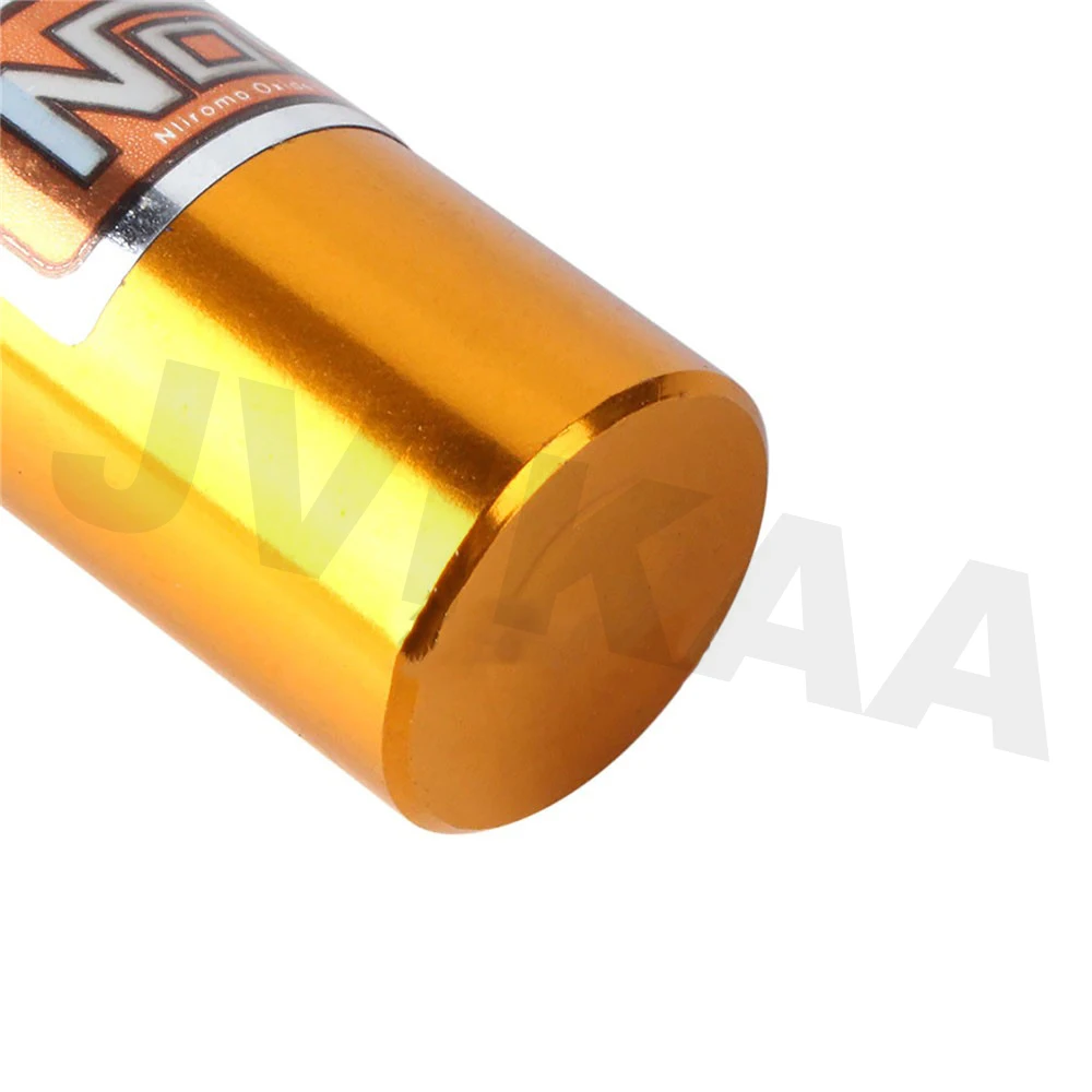 Металлический азотный газовый баллон огнетушитель для 1/10 RC Rock Crawler Axial Wraith SCX10 90046