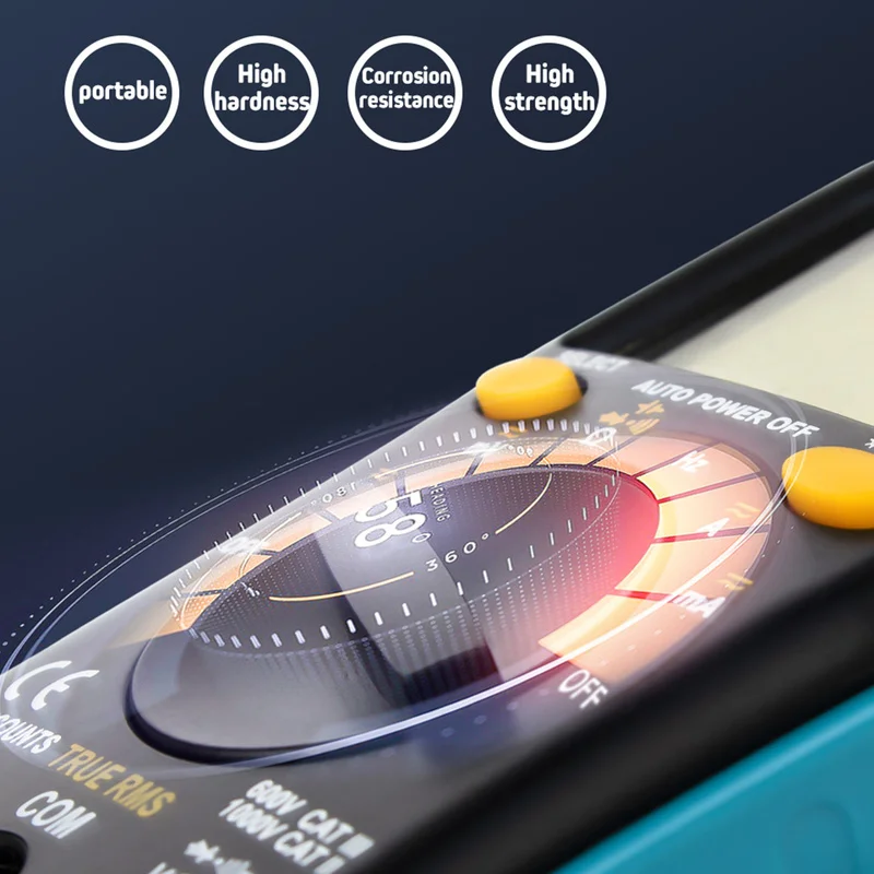 Цифровой мультиметр M10 цифровой с ЖК-дисплеем | Инструменты