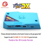 2020 Pandora Box DX 2992 в 1 аркадная плата jamma hdmi vga cga crt scan line можно добавить FBA MAME PS1 SFC SNES FC MD game 3d tekken