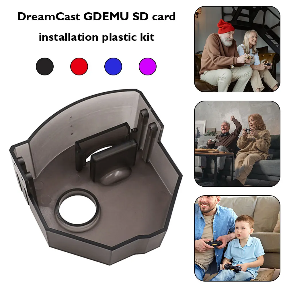 Комплект удлинителей для SD-карты SEGA Dreamcast GDEMU адаптер карты памяти удлинитель