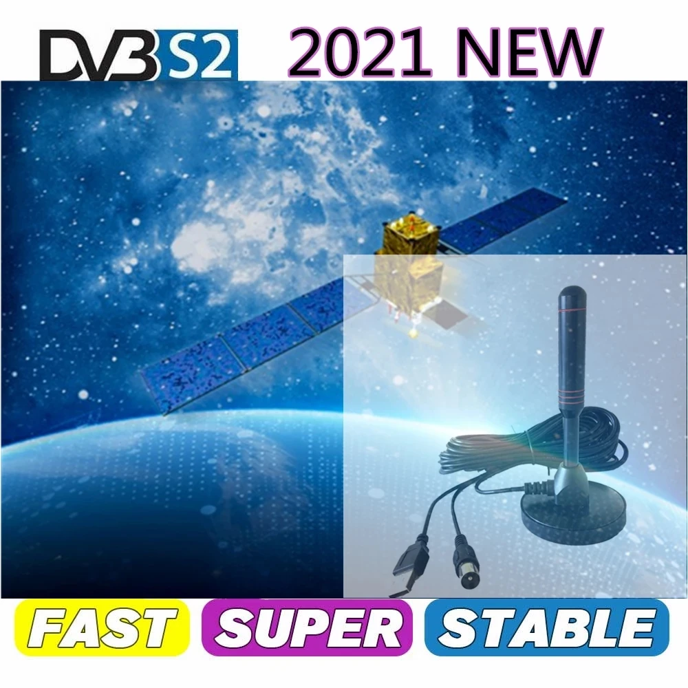 

Europe Poland for Satellite TV receiver DVB-S2 for V8 Nova V7S V9 Super
