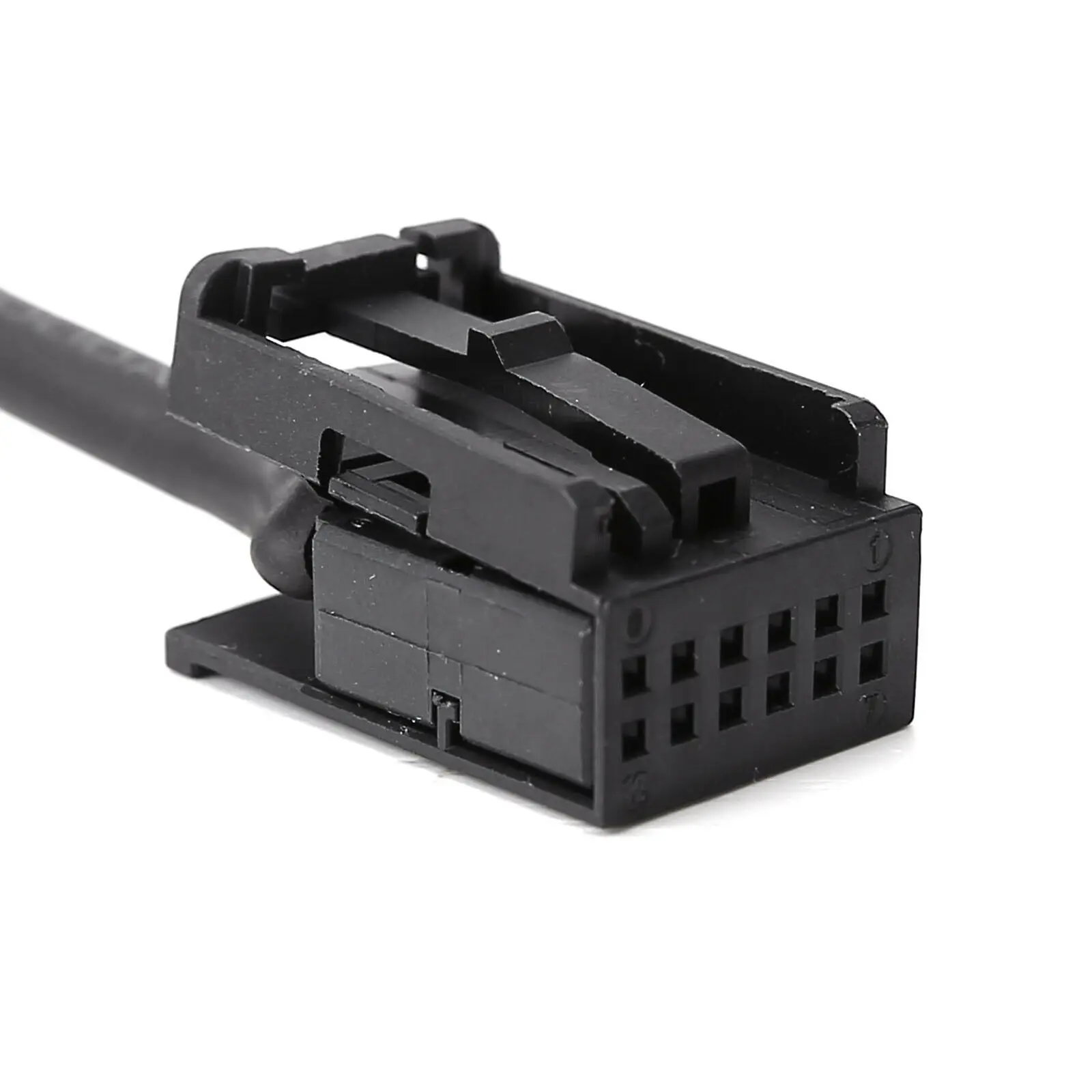 Новый входной адаптер AUX 6000CD аудиокабель с выдвижными ключами подходящими для Ford