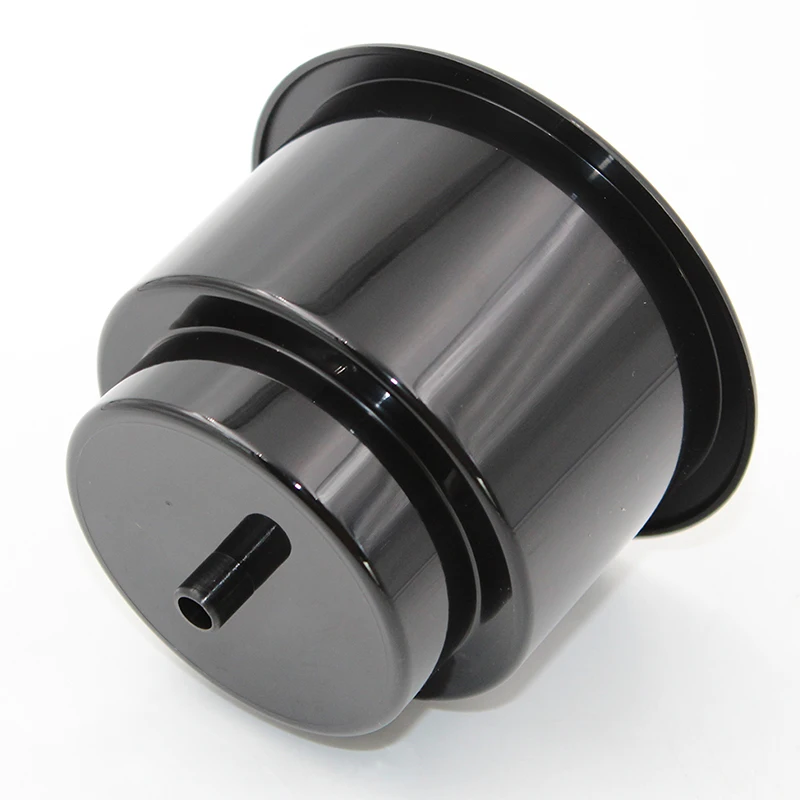 4 шт. прочный черный и белый пластиковый подстаканник для лодки фургона грузовика