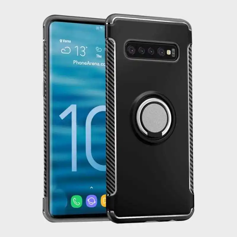 

Mokoemi Knightly Shock Proof Case For Samsung Galaxy S20 S10 S9 S8 Plus S20 Ultra S10 Lite S10e Phone Case Cover