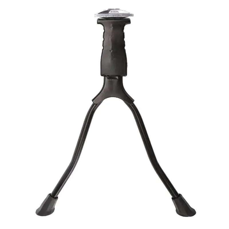 1 шт. подставка для велосипеда держатель icycle с двумя ножками стойка парковки