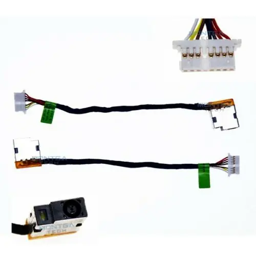 

Charging connector cable hp 15-ay018nf dc in power jack power