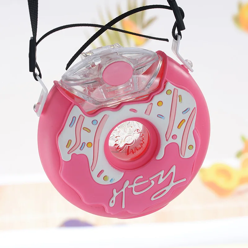 Милые Пончики OAPE с радужной чашкой для воды детский чайник соломенной бутылочкой