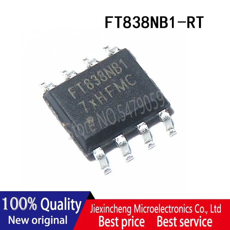 

10PCS FT838NB1-RT FT838NB1 FT838 SOP8 100% New original