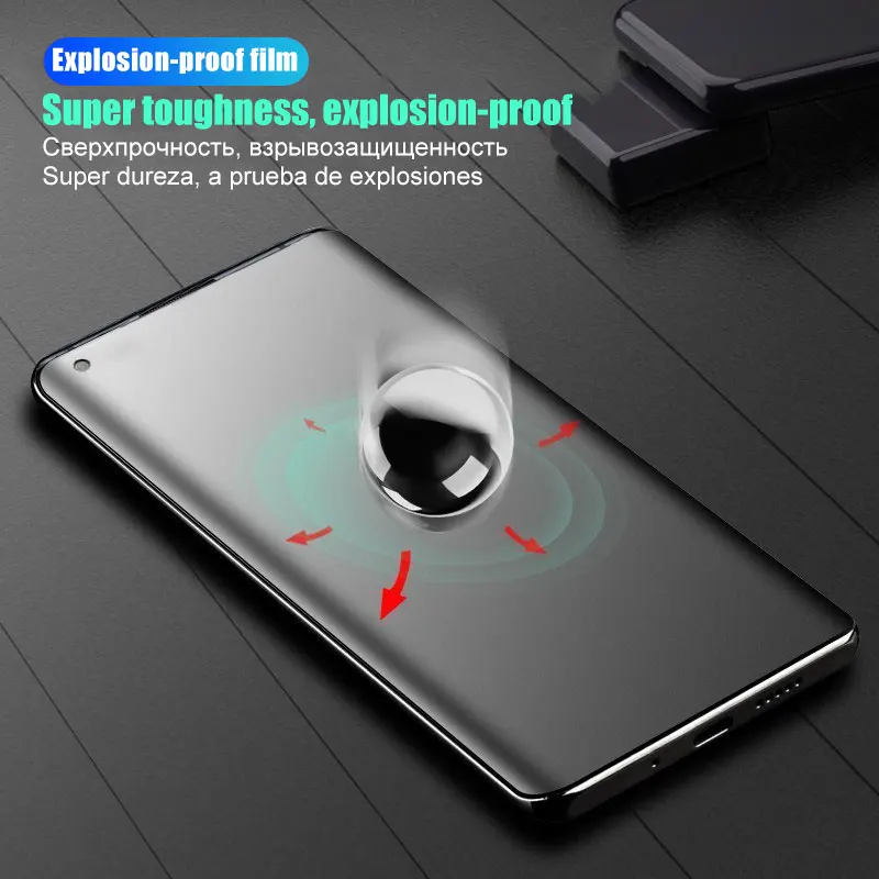 Матовая Гидрогелевая пленка для Xiaomi Note 10 Lite 11 10T 9 SE 9T 8 Redmi Pro Max S 9A K20 K30 без стекла |