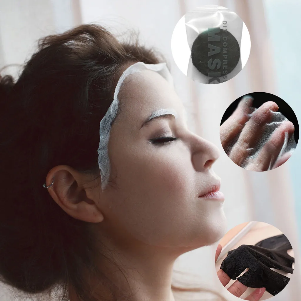 Одноразовая маска для лица 1 шт./упаковка | Красота и здоровье