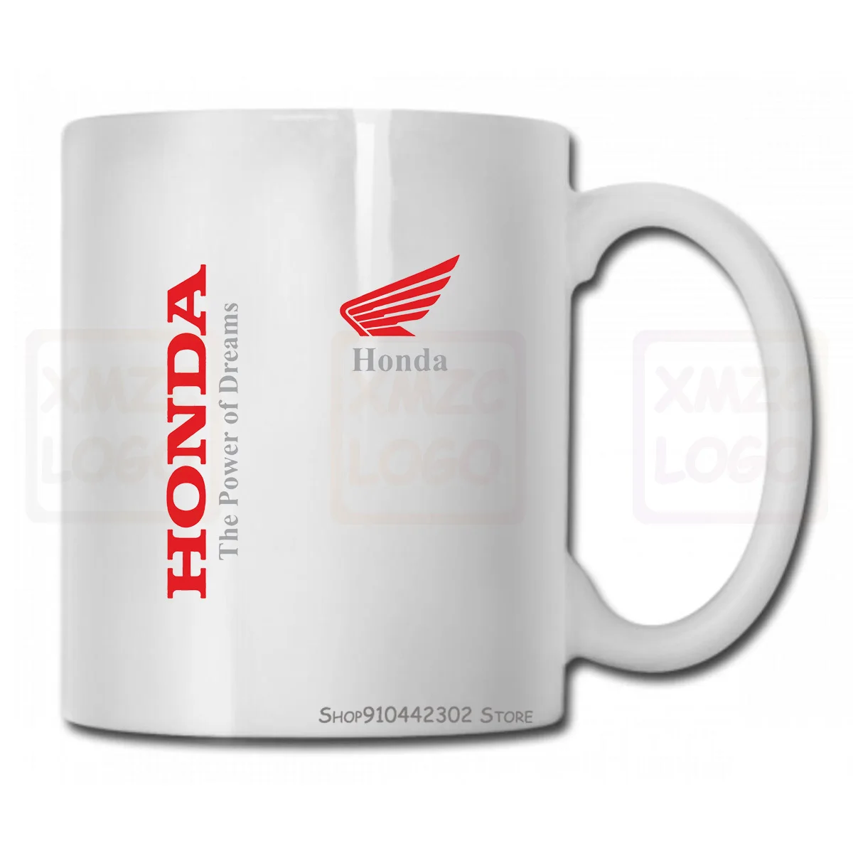 Кружка Honda The Power Of Dreams Cup для мужчин и женщин уличная одежда в стиле Харадзюку