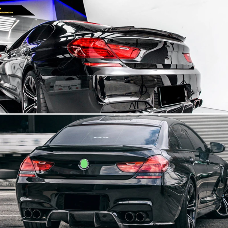

Для BMW 6 серии F06 спойлер 4-дверный седан 2012-2017 год аксессуары в стиле