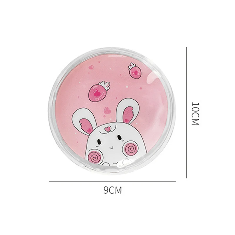 1 шт. забавные мини зимние многоразовая Гелевая грелка для рук стильная футболка