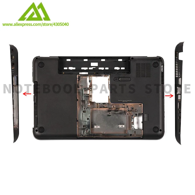Новинка оригинальная задняя крышка для HP Pavilion G6 2000 2100 15 6 телефона Φ 684164-001 D